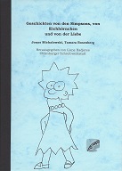 Buch Rückseite: Geschichten von den Simpsons, von Eichhörnchen und von der Liebe ...