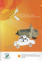 Buch: Oldenburg, die Übermorgenstadt